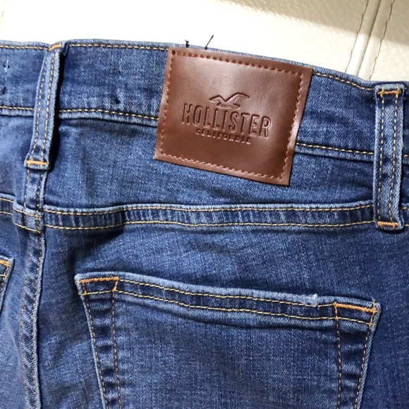 Hollister men's ripped jeans - Picture 4 of 4